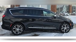 2022 Chrysler Pacifica Pinnacle