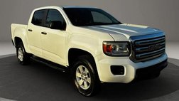 2018 GMC Canyon Base