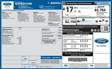 2017 Ford Expedition EL XLT