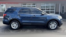 2017 Ford Explorer Base