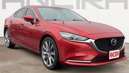 2020 Mazda MAZDA6 Grand Touring Reserve