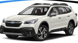 2020 Subaru Outback Touring