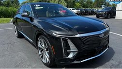 2026 Cadillac LYRIQ Signature Luxury