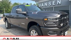 2025 Ram Ram Pickup 2500 Big Horn