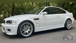 2006 BMW M3 Base