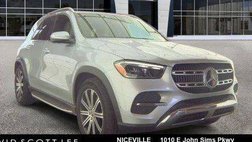 2026 Mercedes-Benz GLE-Class GLE 350 4MATIC