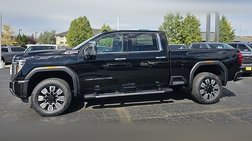 2026 GMC Sierra 2500HD Denali