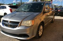 2013 Dodge Grand Caravan SXT
