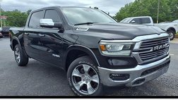 2022 Ram Ram Pickup 1500 Laramie