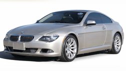 2010 BMW 6 Series 650i