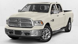 2017 Ram Ram Pickup 1500 Longhorn