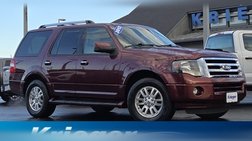 2013 Ford Expedition Limited