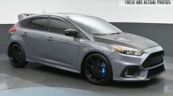 2017 Ford Focus RS