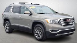 2019 GMC Acadia SLT-1
