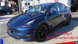 2021 Tesla Model Y Performance