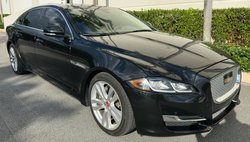 2017 Jaguar XJL Portfolio