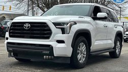 2025 Toyota Sequoia SR5