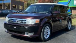 2011 Ford Flex SEL