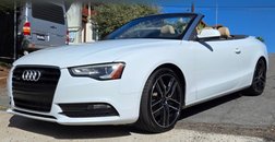 2013 Audi A5 2.0T quattro Premium Plus