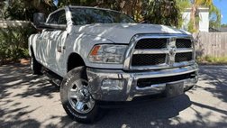 2018 Ram Ram Pickup 3500 SLT