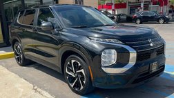 2022 Mitsubishi Outlander ES
