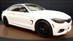 2019 BMW 4 Series 430i xDrive
