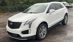 2024 Cadillac XT5 Premium Luxury