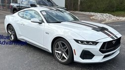 2024 Ford Mustang GT