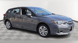 2022 Subaru Impreza Base