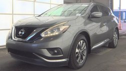 2015 Nissan Murano SV