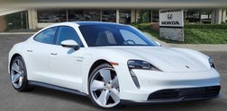 2021 Porsche Taycan Base