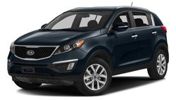 2016 Kia Sportage SX