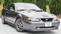 2003 Ford Mustang Mach 1 Premium