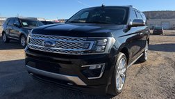 2018 Ford Expedition Platinum