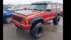 1998 Jeep Cherokee Classic