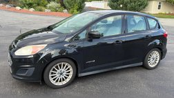 2013 Ford C-Max Hybrid SE
