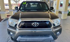 2012 Toyota Tacoma PreRunner V6
