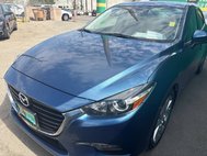 2017 Mazda MAZDA3 Touring