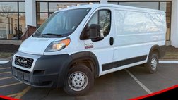 2021 Ram ProMaster 1500 136 WB