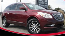 2016 Buick Enclave Leather