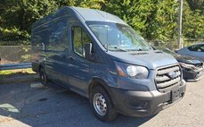 2020 Ford Transit 250