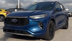 2023 Ford Escape ST-Line Elite