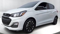 2021 Chevrolet Spark 1LT CVT
