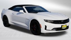 2023 Chevrolet Camaro LT