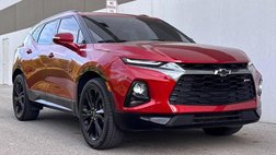 2022 Chevrolet Blazer RS
