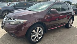 2014 Nissan Murano SL AWD