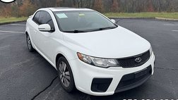 2013 Kia Forte Koup EX
