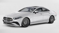 2023 Mercedes-Benz CLS-Class CLS 450 4MATIC