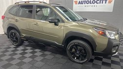 2022 Subaru Forester Wilderness