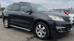 2015 Chevrolet Traverse LTZ